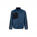 Upower Hull Sudadera Polar - Talla M - Tipo Cremallera Zip - Color Azul Marino