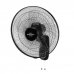 Orbegozo SF 0147 Ventilador de Pie - Potente Motor de 60W - 5 Aspas para Mayor Flujo de Aire - Funcion Oscilante y Cabezal Inclinable - Silencioso y Seguro