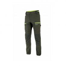Upower Harmony Pantalones de Trabajo de Verano - Talla XL - Corte Jogging, Impermeables, Secado Rapido, Multiples Bolsillos, Detalles Reflectantes - Color Verde Oscuro Upower Harmony Pantalones de Trabajo de Verano - Talla XL - Corte Jogging, Impermeables, Secado Rapido, Multiples Bolsillos, Detalles Reflectantes - Color Verde Oscuro