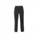 Upower Bioko Pantalones Impermeables de Trabajo - Talla M - Cremalleras Laterales Waterproof, Grafeno Interior para Termorregulacion, Bolsillos con Cierre Waterproof, Cintura Elastica con Velcro - Color Negro