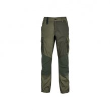 Upower Hike Pantalones Cargo Tecnicos - Talla XS - Tejido Ripstop Elastico, Resistencia al Desgaste, Bolsillos Multifuncionales, Refuerzos en Rodillas, Elementos Reflectantes - Color Verde Oscuro