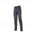Upower Meek Pantalones Cargo TC Stretch - Talla S - Bolsillos Multifuncionales, Refuerzos Poli-Oxford, Cinturilla Elastica, Perfiles Reflectantes, Proteccion DPI1, Ajuste Slim-Fit - Color Gris Oscuro