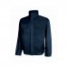 Upower Sofia Cazadora de Trabajo Resistente y Funcional - Talla 4XL - Tejido Mechanical Stretch, Lavable a Alta Temperatura, Bolsillos con Cierre, PuÃ±os Ajustables - Color Azul Oscuro Westlake