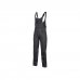 Upower Atene Peto de Trabajo Resistente - Talla L - Comodidad y Funcionalidad, Tejido Poli-Algodon Mechanical Stretch, Lavable a Alta Temperatura, Multiples Bolsillos, Ajuste Personalizado - Color Gris Oscuro