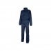 Upower Roma Mono de Trabajo - Talla M - Policoton Mechanical Stretch, Multiples Bolsillos, Cintura y PuÃ±os Elasticos, Rodillas Preformadas, Triple Costura - Color Azul Oscuro Westlake