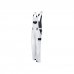 Upower Kalamata Peto de Trabajo Resistente - Talla 2XL - Algodon Stretch, Multiples Bolsillos, Tirantes Ajustables, Rodillas Preformadas, Refuerzos Antidesgaste, Facil de Lavar - Color Blanco