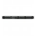 WP Patch Panel de 24 Puertos RJ45 CAT6 UTP - 1U IDC - Color Negro