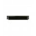 WP Panel con Cepillo para Armario Serie RWA/RWC - Color Negro