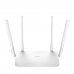 Cudy WR1300 Smart Router WiFi AC1200 Doble Banda - 1x Puerto Wan 1000/100/10 Mbps y 4x Puertos Lan 1000/100/10 Mbps - 4 Antenas Externas