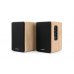 Thomson Sistema de Altavoces de Estanteria - Potencia Musical 150W - Bluetooth - Entrada Optica, USB, RCA - Mando a Distancia - Acabado Madera y Negro