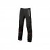 Upower Pit Pantalon Soft Shell - Talla 50 - Confort Maximo, Waterproof, Insertos Reflectantes, Antiabrasion, Multiples Bolsillos, Rodilleras Ergonomicas, Proteccion DPI1 - Color Negro Carbon