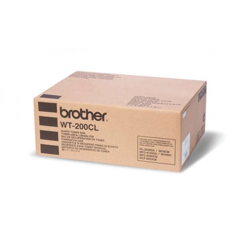 Brother WT200CL Bote Residual Original