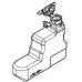 Kyocera WT3100 | Bote residual original -
