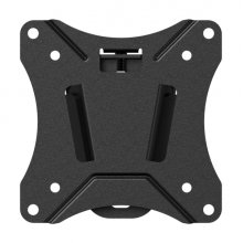 Aisens WT32F-485 ECO Soporte de Pared para TV de 13"-32" - Ultra Delgado - Peso Maximo 25kg - VESA 100x100mm - Color Negro