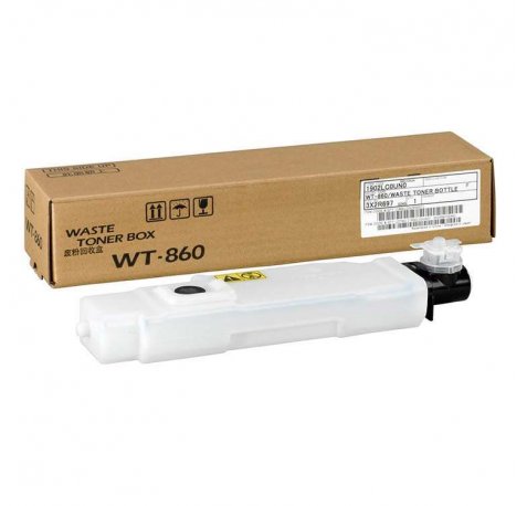 Kyocera WT860 Bote Residual Original - 1902LC0UN0
