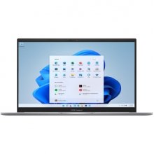 Asus VivoBook 15 Portatil 15.6" Intel Core 7-150U - 16GB - 512GB SSD - Color Plata - Windows 11 Home - Teclado QWERTY (ES)