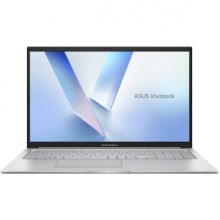 Asus VivoBook 17 Portatil 17.3" Intel Core 7-150U - 16GB - 1TB SSD - Color Plata - Teclado QWERTY (ES)