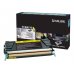 Lexmark X746 | X748 amarillo | Toner original - X746A1YG