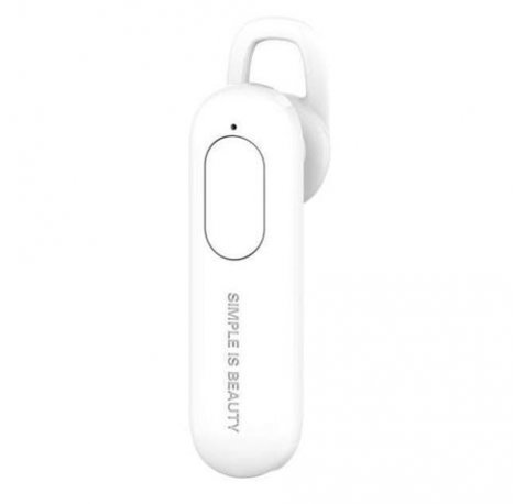 XO BE4 Auricular Bluetooth - Color Blanco