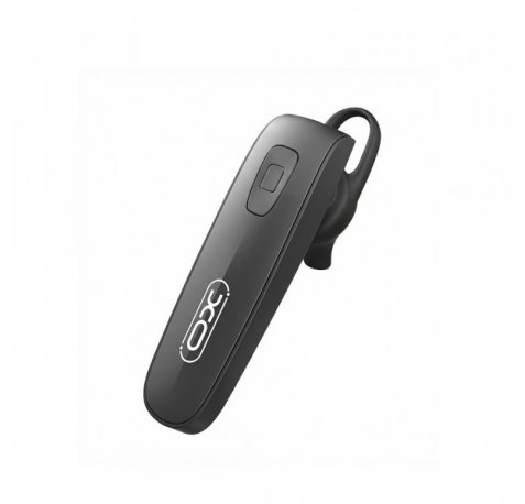 XO BE59 Auriculares TWS - Cancelacion de Ruido - Autonomia hasta 34h - Carga Rapida - Control Tactil por Presion - Doble Canal - USB-C - Color Negro