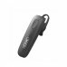 XO BE59 Auriculares TWS - Cancelacion de Ruido - Autonomia hasta 34h - Carga Rapida - Control Tactil por Presion - Doble Canal - USB-C - Color Negro