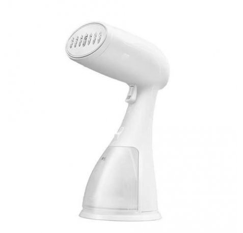 XO Plancha de Vapor - Potencia 1500W - Deposito 330ml - Cable 1.4M - 2 Niveles de Temperatura - Color Blanco