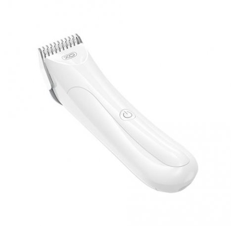 XO CF33 Cortapelos - Bateria 3W - IPX7 - Color Blanco