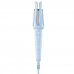 XO CF40 Rizador de Pelo - 40W - Punta 360 - Autocurvatura - Control de Temperatura Digital con 4 Niveles - Apagado Automatico - Color Azul