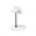XO CX038 Cargador Inalambrico Magnetico Rapido - 15W - Sujecion Magnetica - Color Blanco