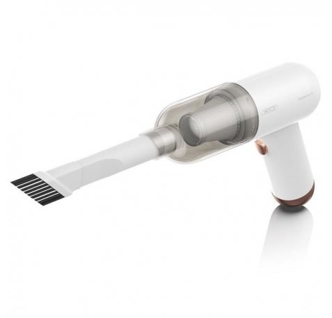 XO CZ007 Aspirador de Mano - 3200PA de Succion - Filtro Lavable - Potencia 37W