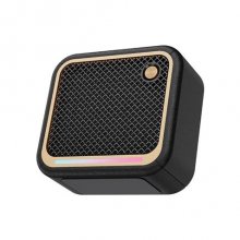 XO F63 Mini  Altavoz Bluetooth 5.3 - 5W - Color Negro