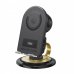 XO F69 Soporte para Smartphone con Altavoz - Carga Inalambrica 15W - Base Giratoria 360Âº - Bluetooth 5.1 - Autonomia hasta 3.5h - Alcance 10m - 100x100x140mm - Color Negro