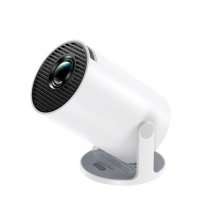 XO FF03 Proyector LED de 25" a 110" - Flujo Luminoso 170lm - 720p HD - HDMI - USB - Bluetooth - Altavoz 3W - 1GB RAM - Almacenamiento Interno 8GB - Color Blanco