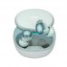 XO G32 Auriculares Bluetooth 5.4 - TWS - Control Tactil - Formato Plano - Color Azul