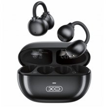 XO G40 Pearl Clip Auriculares TWS - Bluetooth 5.3 - Color Negro