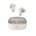 XO G42 Auriculares TWS - Cancelacion de Ruido ANC - Bluetooth 6.0 - Alcance 10m - ENC Doble Microfono - Control Tactil - Autonomia hasta 7h - Estuche 300mAh - Color Beige