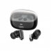 XO G42 Auriculares TWS - Cancelacion de Ruido ANC - Bluetooth 6.0 - Alcance 10m - ENC Doble Microfono - Control Tactil - Autonomia hasta 7h - Estuche 300mAh - Color Negro