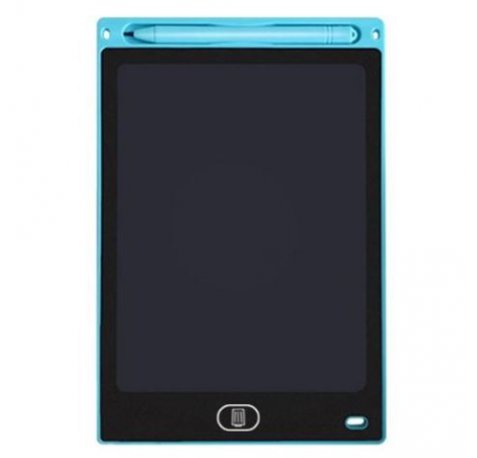 XO Pantalla 16" con Hueco Porta Lapiz - Borrado con un Solo Toque - Color Azul