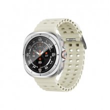 XO Ultra Smartwatch - Pantalla AMOLED 1.43" - 466x466px - IP67 - Llamadas - Bluetooth 3.0 y 5.0 - Carga Inalambrica - Bateria 330mAh - Color Blanco