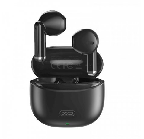 XO X33 Auriculares TWS - Bluetooth 5.3 - Intrauditivos - Estuche 250mAh - ABS y Policarbonato - USB-C - Color Negro