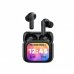 XO X50 Auriculares TWS - Bluetooth 6.0 - Cancelacion de Ruido ANC - Pantalla Tactil - Doble Microfono ENC - Modo Transparencia - Altavoz 13mm - Control de Camara - Color Negro