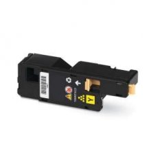 Compatible Xerox Phaser 6000, 6010 - WorkCentre 6015 Amarillo Cartucho de Toner 106R01629