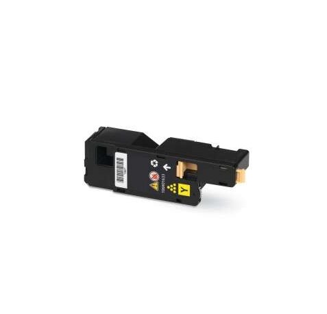 Compatible Xerox Phaser 6000, 6010 - WorkCentre 6015 Amarillo Cartucho de Toner 106R01629