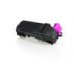 Compatible Xerox Phaser 6125 Magenta Cartucho de Toner 106R01332