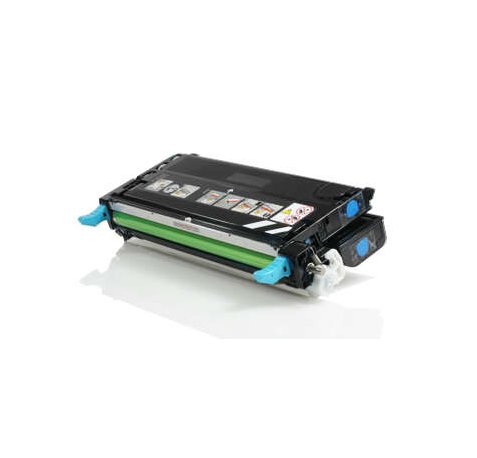 Compatible Toner XEROX PHASER 6180 Cyan 113R00723