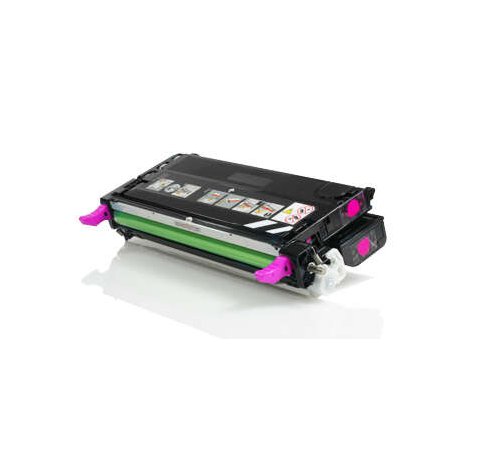 Compatible Toner XEROX PHASER 6180 Magenta 113R00724