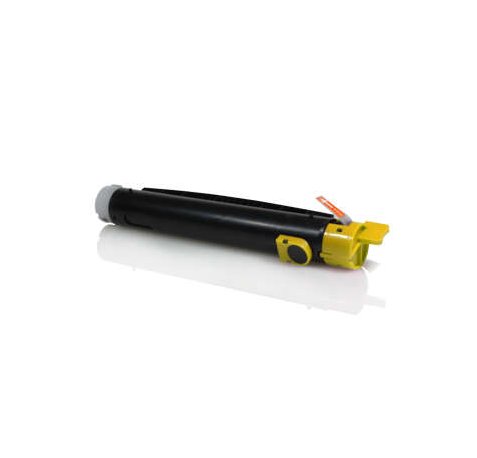 Compatible Toner Xerox Phaser 6250 Amarillo 106R00674