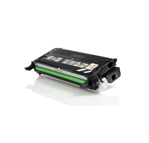 Compatible Xerox Phaser 6280 Negro Cartucho de Toner 106R0139
