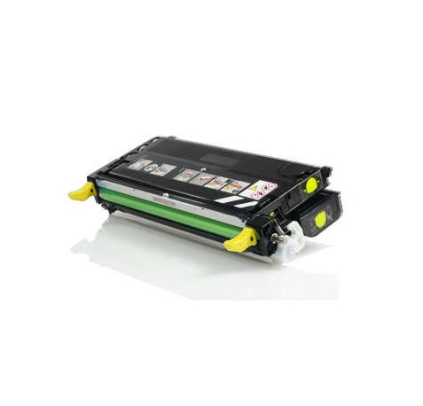 Compatible Xerox Phaser 6280 Amarillo Cartucho de Toner 106R01394