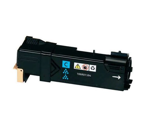 Compatible Toner XEROX PHASER 6500 / XEROX WORKCENTRE 6505 Cyan 106R01594